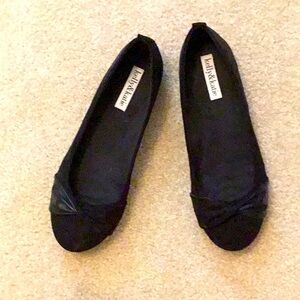 Kelly & Katie, size 7.5, black
